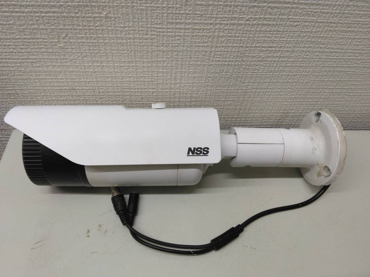 ヤフオク! -日本防犯システム カメラの中古品・新品・未使用品一覧