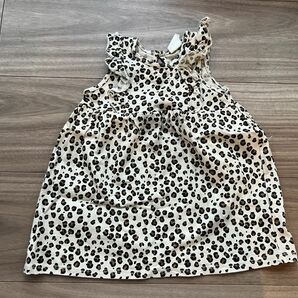 ワンピース70 h&m 女の子 ワンピース