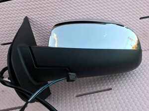 07-14 Suburban Tahoe Avalanche electric door mirror left side new goods 