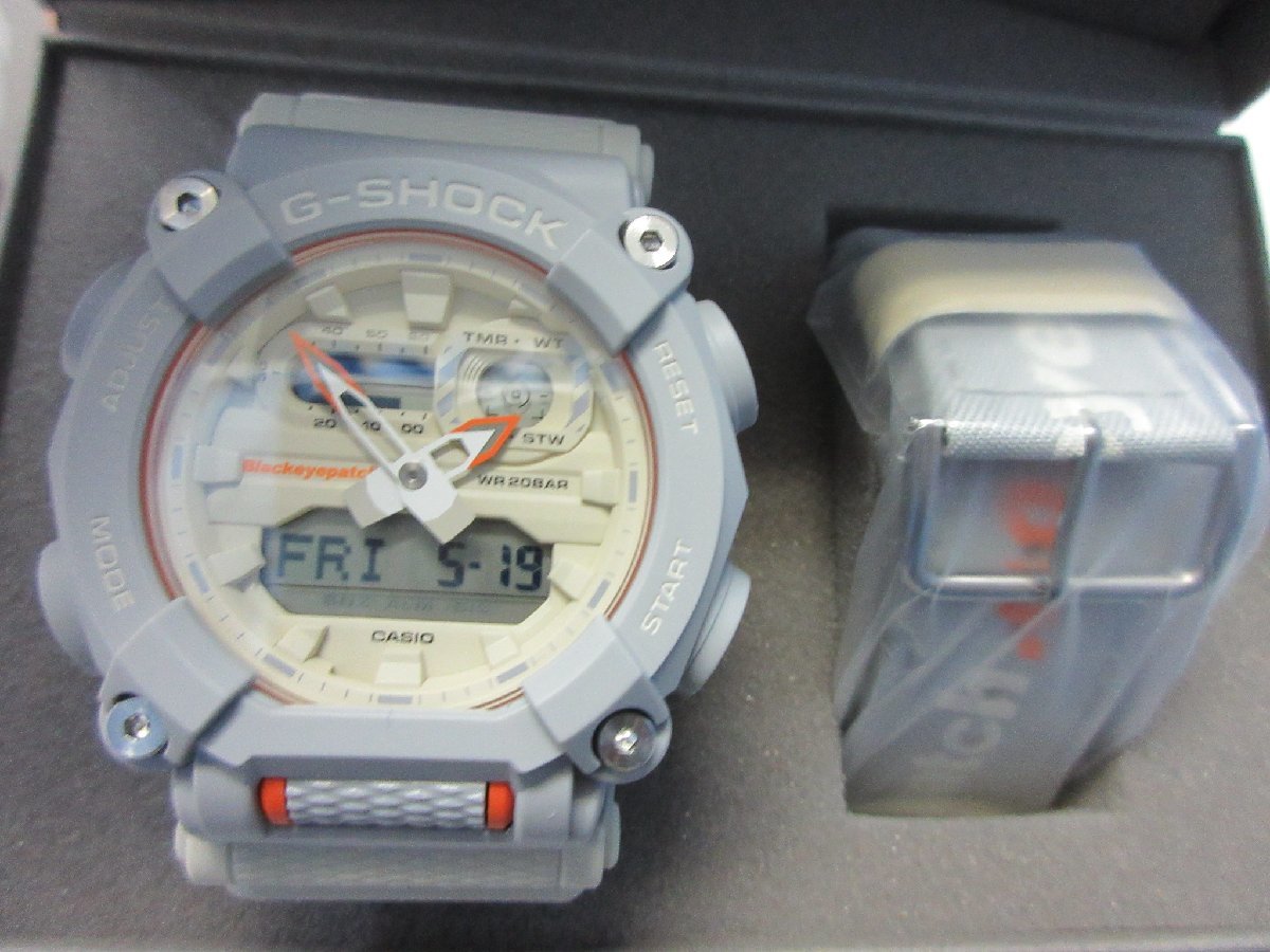 ヤフオク! -「ブラックアイパッチ」(G-SHOCK) (カシオ)の落札相場