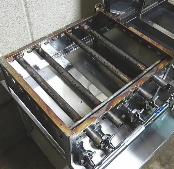餃子焼 プロパンガス 厨房機器 器