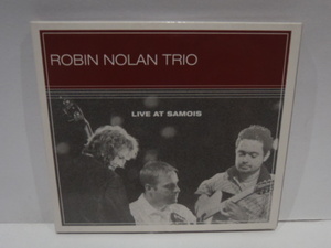 ROBIN NOLAN TRIO　LIVE AT SAMOIS　ジプシー ジャズ