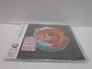 新品未開封 CD　L'Arc~en~Ciel　浸食 初回限定 ピクチャーレーベル　ラルク・アン・シエル　マキシシングル