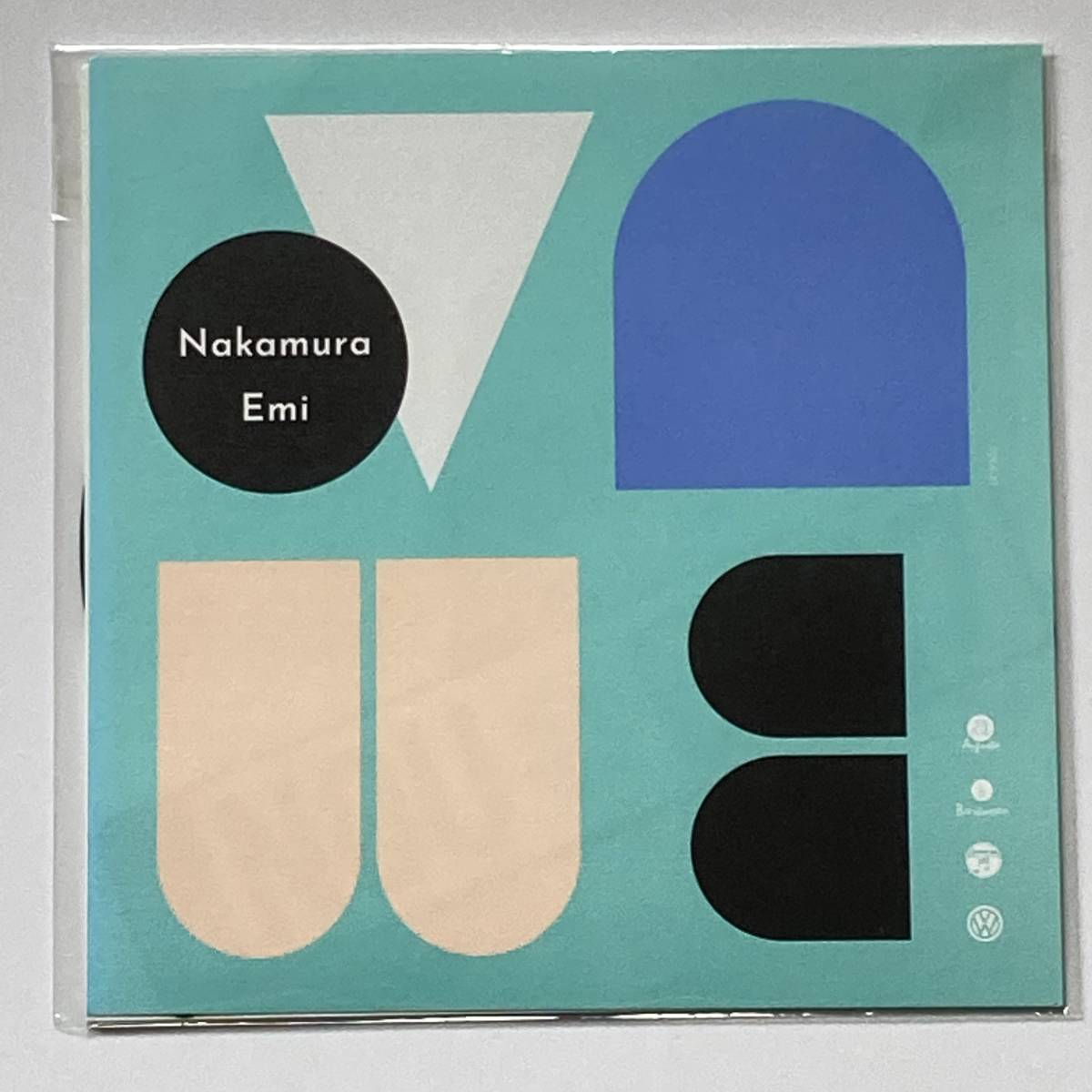 年最新ヤフオク! #nakamuraemiの中古品・新品・未使用品一覧