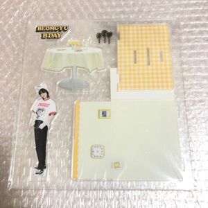 TXT センイル バースデー 公式 グッズ アクリルスタンド アクスタ ボムギュ