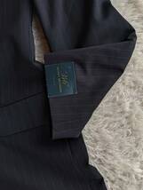 ★ 未使用品 ★ BROOKS BROTHERS ブルックスブラザーズ ウール 2B ジャケット 39R L～LLサイズ相当_画像7