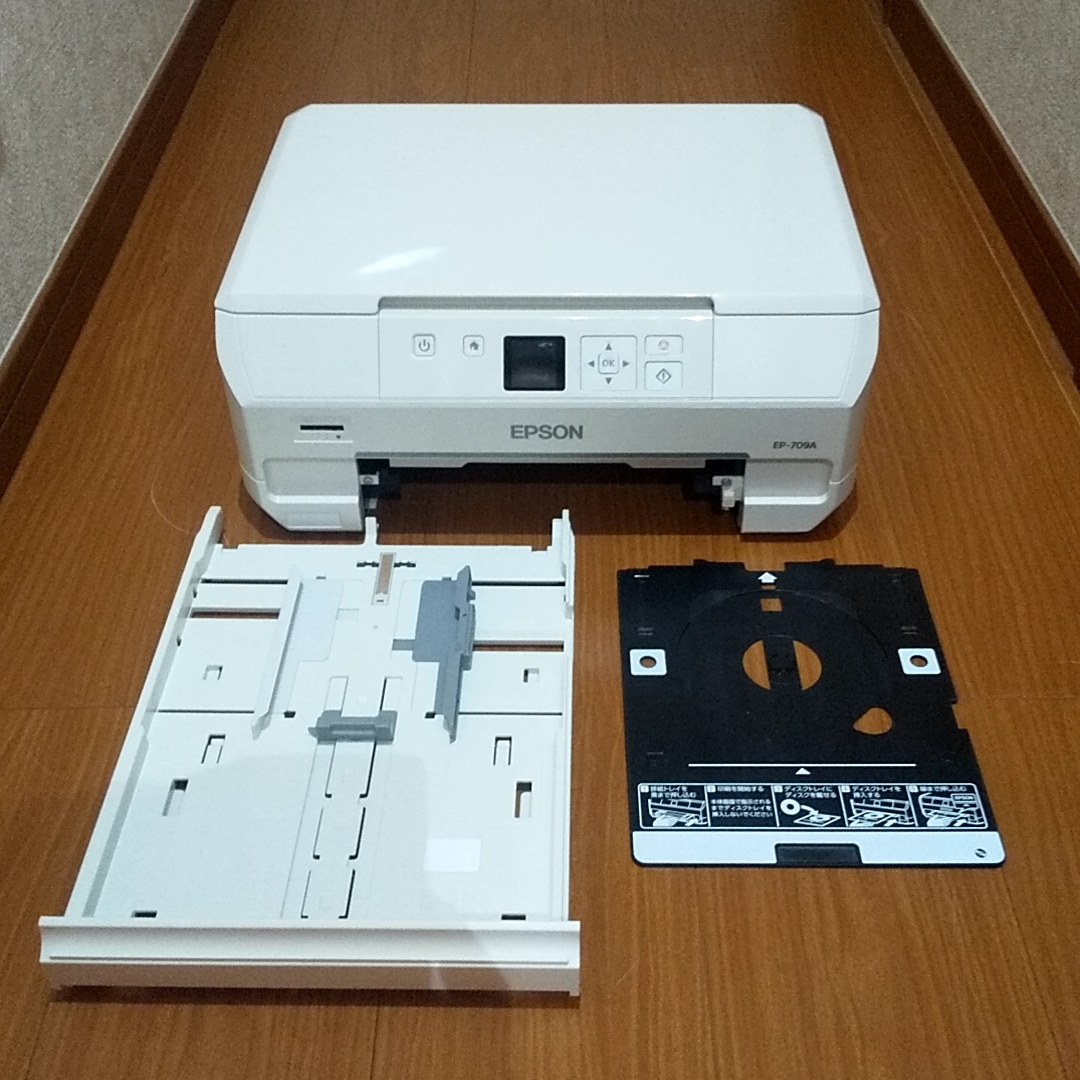 PC/タブレット PC周辺機器 ヤフオク! -プリンター ep709aの中古品・新品・未使用品一覧