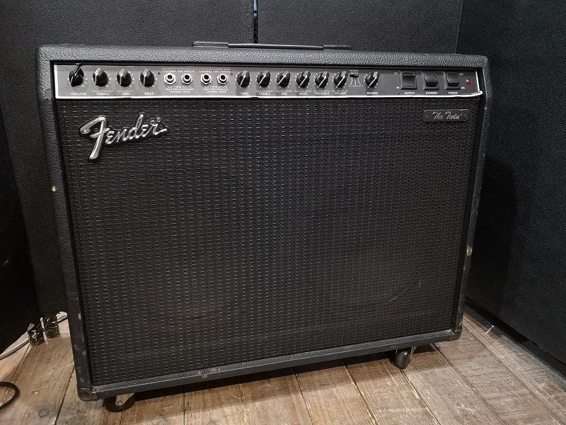 Yahoo!オークション -「fender the twin」の落札相場・落札価格