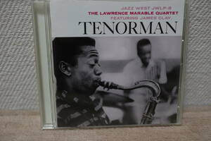 Lawrence Marable / Tenorman 国内盤CD