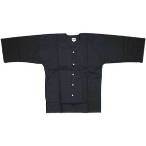 o festival supplies festival old dabo shirt black LL( for adult )