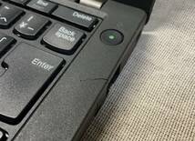 ThinkPad X270 /i5-7200u/Win10pro/128GB/8GB/AC付属 Lenovo ジャンク_画像9