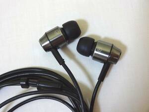 * high-res correspondence * prompt decision * Panasonic RP-HDE5 kana ru type earphone Panasonic 9468