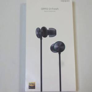 ★ハイレゾ対応★レア★新品★即決★ OPPO O-Fresh カナル型 イヤホン 3.5mm オッポ 9669