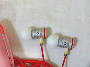 * быстрое решение * Monster Urbeats beats by dr.dre au HTC J ISW13HT смартфон приложен микрофон для наушников есть Be tsu9753