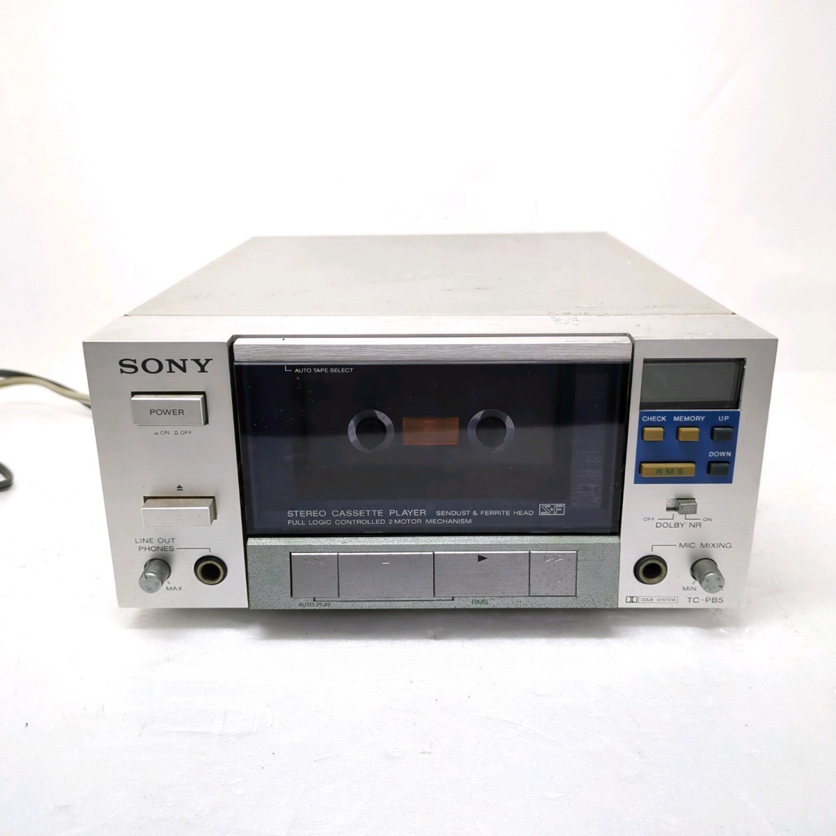 2023年最新】ヤフオク! -ステレオカセットプレーヤーの中古品・新品
