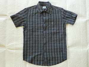 ★ Lacoste/Lacoste/Fabrica "Рубашка с коротким рукавом/размер: 3"
