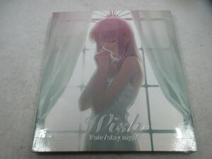 ◆CD 「Wish～Fate/Stay night・ イメージアルバム」USED