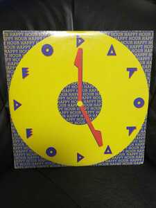 DEODATO - HAPPY HOUR【LP】1982' Us Original/Garage