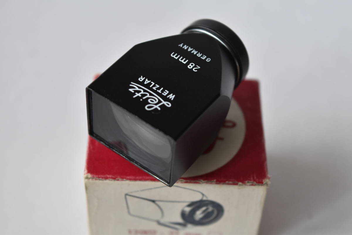 ヤフオク! -「ライカ 28mm ファインダー」(カメラ、光学機器) の落札