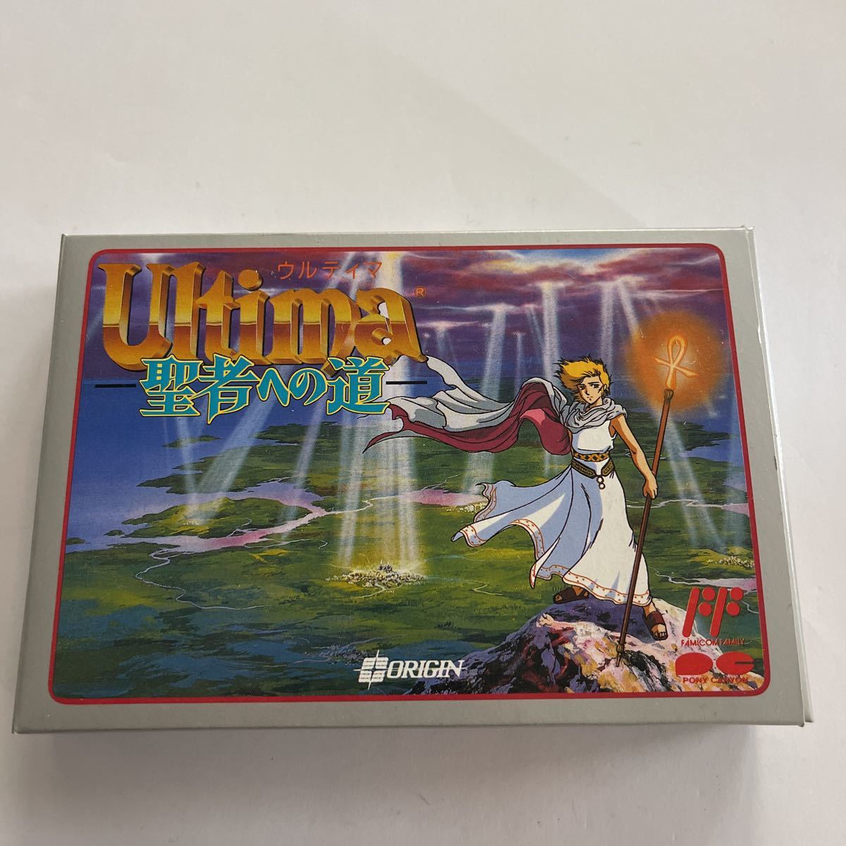 2023年最新】ヤフオク! -ウルティマ 聖者への道の中古品・新品・未使用