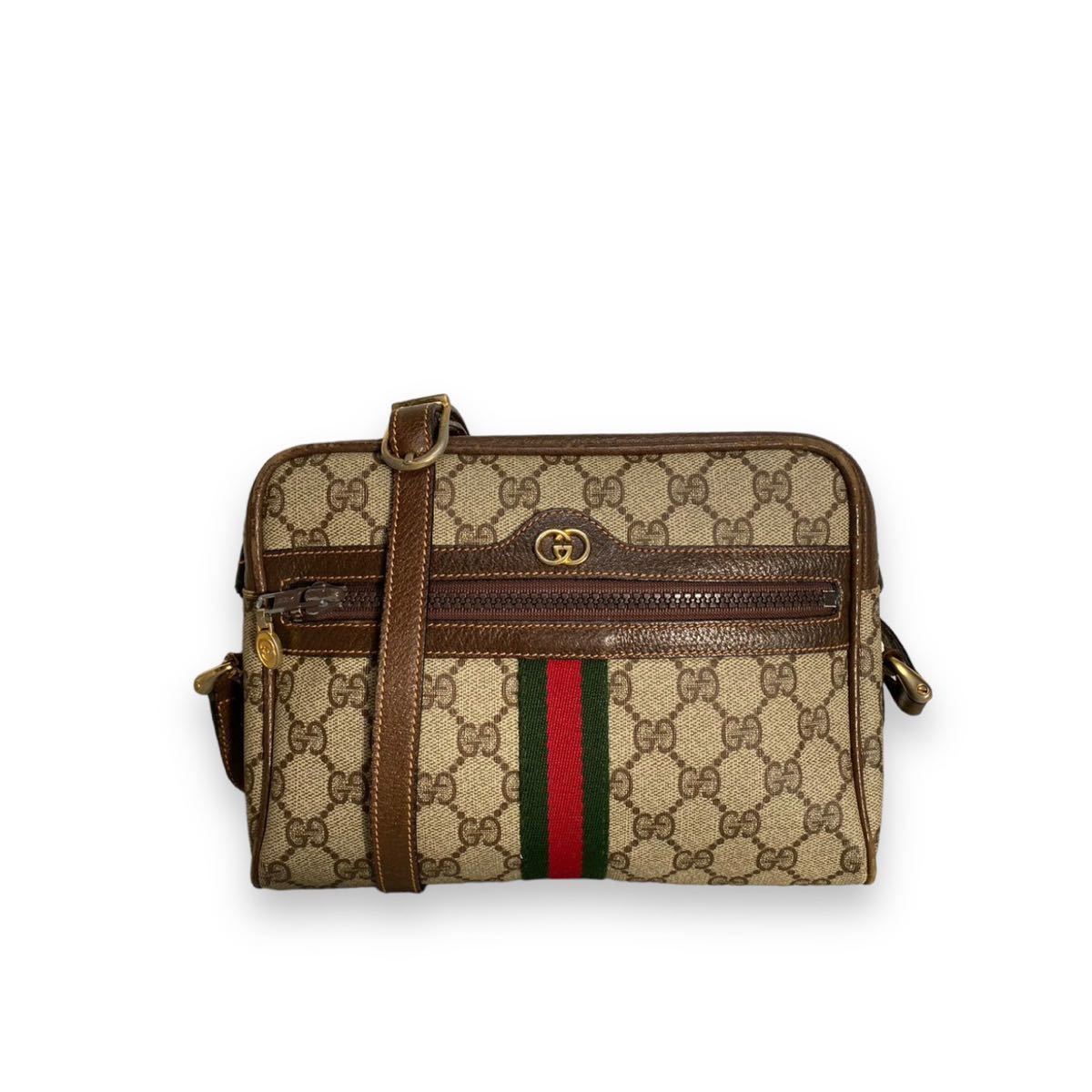 GUCCI シェリーライン ショルダーバッグの値段と価格推移は?|804件の GUCCI シェリーライン ショルダーバッグの値段と価格推移は?|804件の