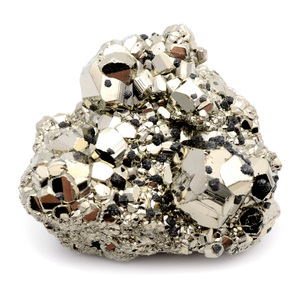 パイライト 原石 AAA 約307g ペルー産 1点もの 黄鉄鉱 pyrite パワーストーン 天然石