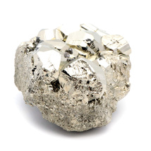 パイライト 原石 AAA 約408g ペルー産 1点もの 黄鉄鉱 pyrite パワーストーン 天然石_画像3