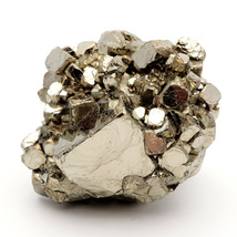 パイライト 原石 AAA 約222g ペルー産 1点もの 黄鉄鉱 pyrite パワーストーン 天然石_画像3