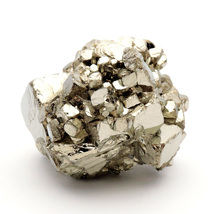 パイライト 原石 AAA 約222g ペルー産 1点もの 黄鉄鉱 pyrite パワーストーン 天然石_画像4