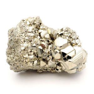 パイライト 原石 AAA 約244g ペルー産 1点もの 黄鉄鉱 pyrite パワーストーン 天然石