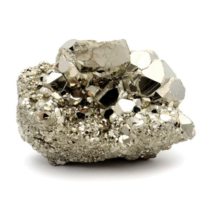 パイライト 原石 AAA 約179g ペルー産 1点もの 黄鉄鉱 pyrite パワーストーン 天然石