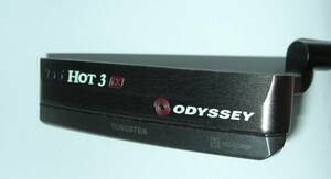 【パター】ODYSSEY オデッセイ Tri Hot（トライホット） 3 iX 34インチ