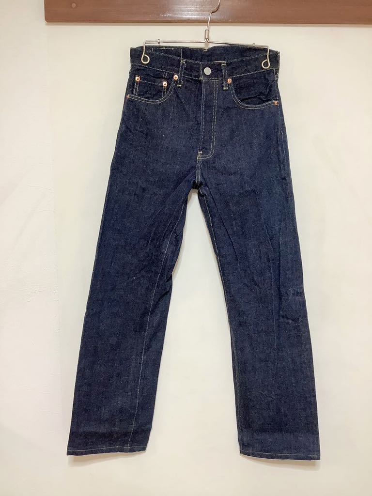 ヤフオク! -「リーバイス503 ビックe」の落札相場・落札価格