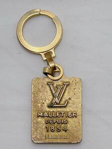 * Louis * Vuitton брелок для ключа 