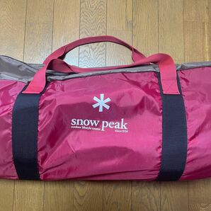 スノーピーク snow peak レクタＬ