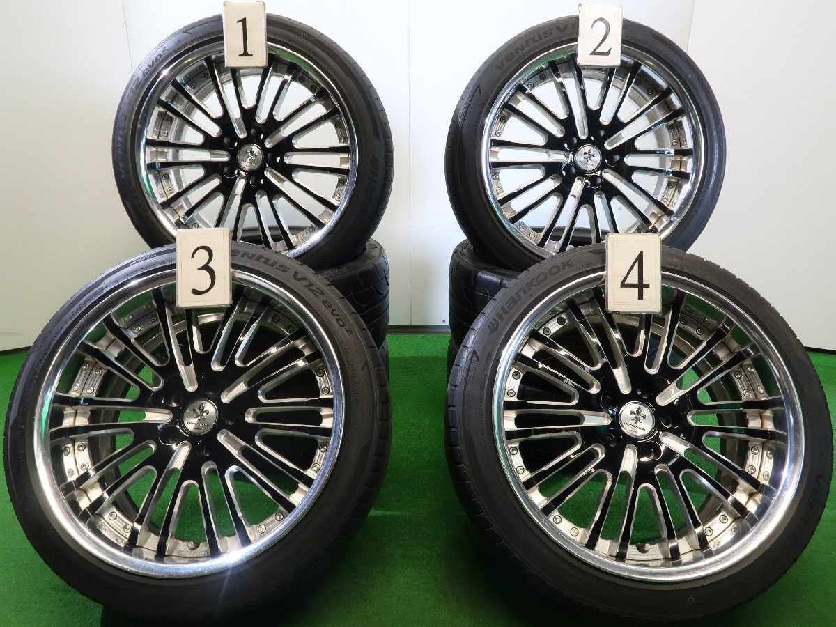 ヤフオク! -「デュランダル 19インチ」の落札相場・落札価格