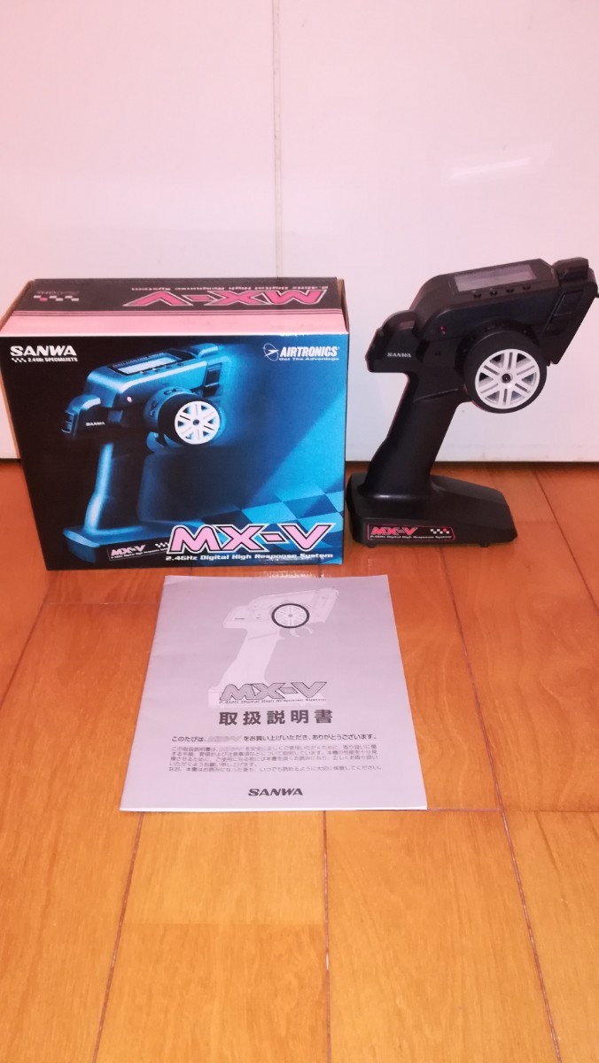 ヤフオク! -「サンワmx-v」の落札相場・落札価格