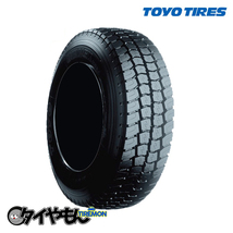 トーヨータイヤ デルベックスM634 205/65R16 205/65-16 109L 16インチ 4本セット 貨物トラック オールシーズンタイヤ_画像1