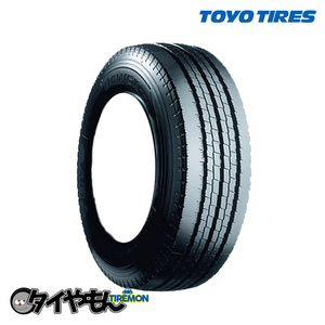 トーヨータイヤ ナノエナジーM134E 205/75R16 205/75-16 113N 16インチ 1本のみ 貨物トラック サマータイヤ