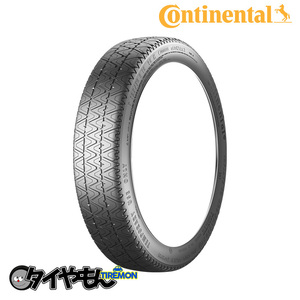 コンチネンタル Sコンタクト　テンパータイヤ 125/80R15 T125/80-15 95M sContact 15インチ 1本のみ Continental 静粛性 サマータイヤ