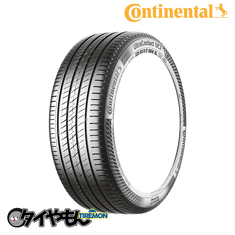 Continental UltraContact UC7 245/50R18の価格比較 - みんカラ