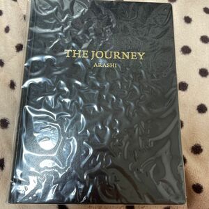 嵐　図録　THE JOURNEY ARASHI EXHIBITION “JOURNEY” 嵐を旅する展覧会