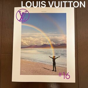LOUIS VUITTONルイヴィトン♯16 THE BOOK
