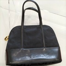 Ｎ7466 Ungaro ハンドバッグ_画像1