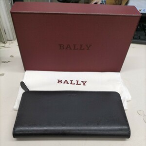 B3315【未使用】BALLY バリー　長財布