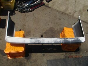 (0141)B12 Sunny rear bumper 