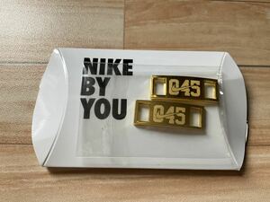 新品未開封　NIKE YOKOHAMA 限定　045 デュブレ　ヨコハマ　ナイキ　横浜　ゴールド　gold