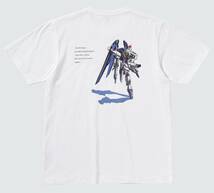 新品未使用 Lサイズ 機動戦士ガンダムSEED シード ユニクロ Tシャツ UT_画像1