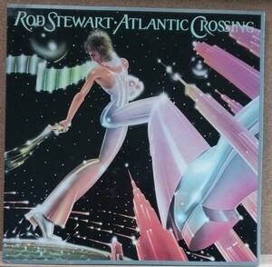 LP(US輸入盤) ロッド・スチュワート ROD STEWART/アトランティック・クロッシング ATLANTIC CROSSING【同梱可能6枚まで】0520