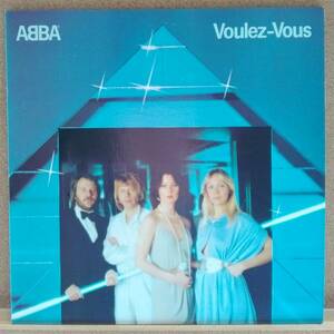 LP(US輸入盤) アバ ABBA / ヴーレ・ヴー VOULEZ-VOUS【同梱可能6枚まで】0522